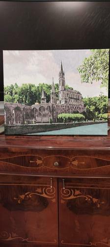 Фотографии готовых работ картин по номерам и алмазной мозаики