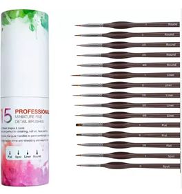 Тип товара 2KBRUSHESMNTR15