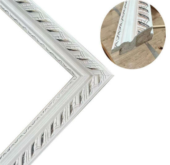 Багетная рамка 2KC4525HRKLN4050SLVR