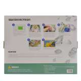 Алмазная мозаика 40x50 HWA4593 Солнце и планеты среди туч за 320 руб. в интернет-магазине Алмазная мозаика 40x50 Солнце и планеты среди туч