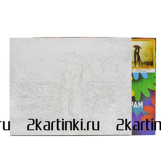 Картина по номерам 40x50 WA6672 Дама в стильной шляпе за 477 руб. в интернет-магазине Картина по номерам 40x50 Дама в стильной шляпе