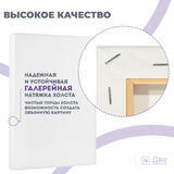 Тип товара Холст Две картинки на подрамнике 50X60