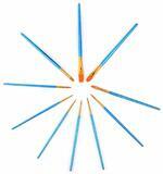 Тип товара Кисти для рисования набор (10 шт)