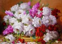 Букет красивых цветов