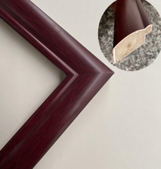 Багетная рамка BOX30-2KC4624XNTH3040RDBRWN