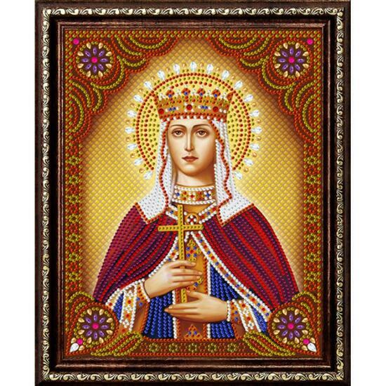 Алмазная мозаика частичная 27x33 BOX50-KDA007