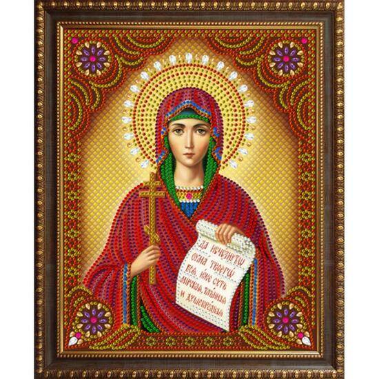 Алмазная мозаика частичная 27x33 BOX50-KDA008