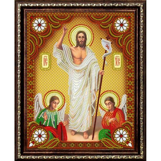 Алмазная мозаика частичная 27x33 BOX50-KDA019