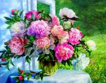 Ароматный букет