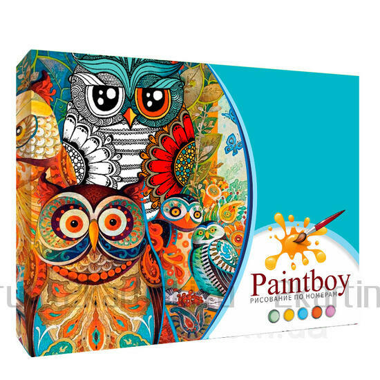 Картина по номерам 40x50 GX29952 Белый волк с веткой цветущей сакуры за 1050 руб. в интернет-магазине Картина по номерам 40x50 Белый волк с веткой цветущей сакуры