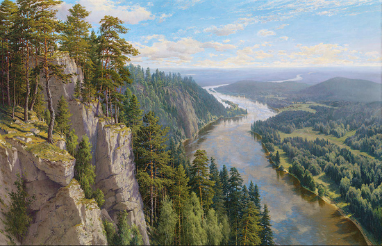 Картина по номерам Коробка 25 шт. картин по номерам BOX25-NM-00047