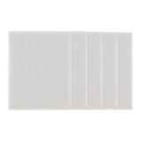 Тип товара 50 холстов! Ящик 10 компл. x каждый по 5 штук холстов на картоне (МДФ), 40x50 (всего 50 холстов)