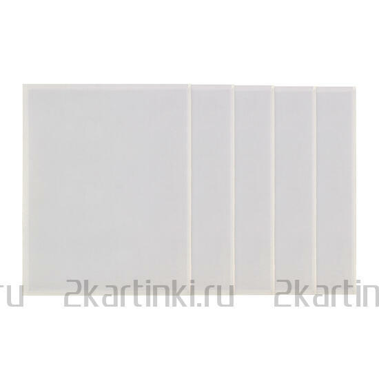 Тип товара 50 холстов! Ящик 10 компл. x каждый по 5 штук холстов на картоне (МДФ), 40x50 (всего 50 холстов)