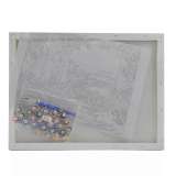 Картина по номерам 40x50 GX8999 Лев в стиле поп-арт за 995 руб. в интернет-магазине Картина по номерам 40x50 Лев в стиле поп-арт