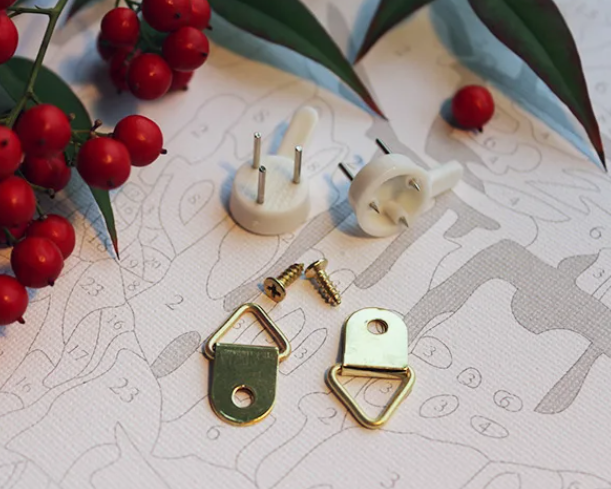 Уровень сложности картин по номерам Уровень сложности картин по номерам