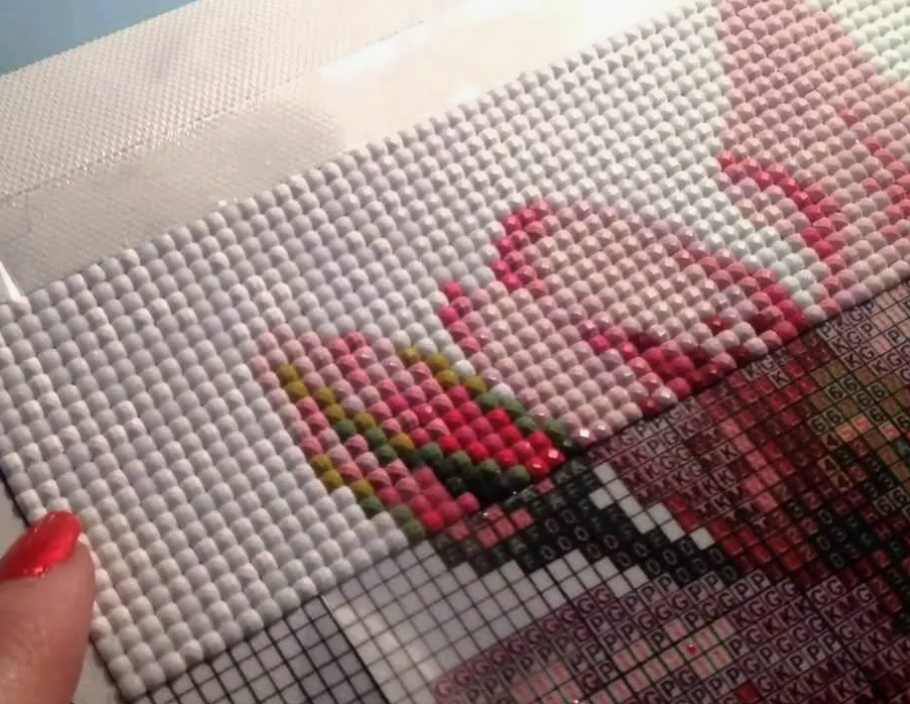 алмазная мозаика как собирать для начинающих алмазная мозаика как собирать для начинающих