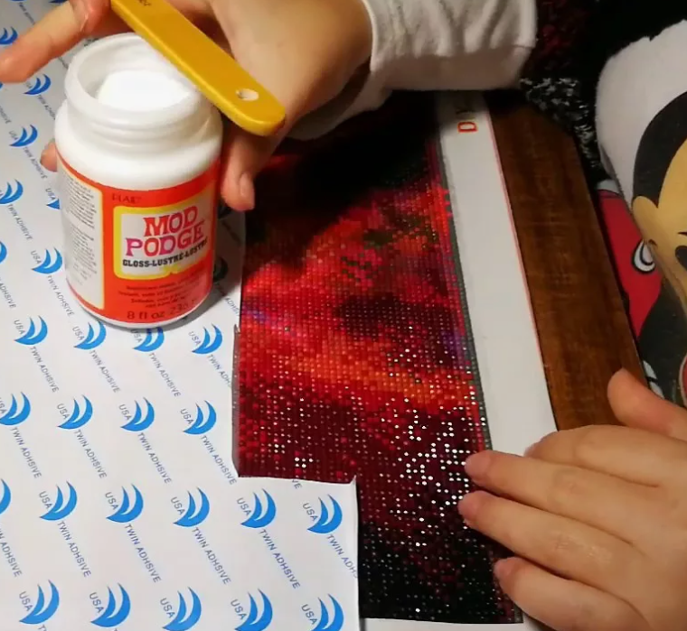 чем можно покрыть алмазную мозаику после работы чем можно покрыть алмазную мозаику после работы