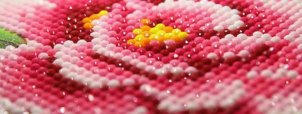 Виды алмазной мозаики Виды алмазной мозаики