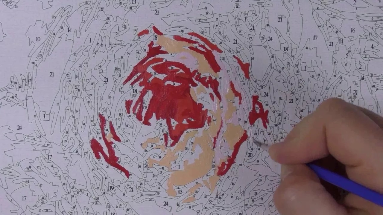 чем разбавить краски для картин по номерам чем разбавить краски для картин по номерам